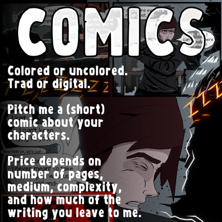 Commission Sheet Part 1 Commission Sheet Part 1